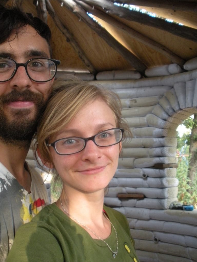 Partnership Building AKA: So you want to Build a House with your Spouse?