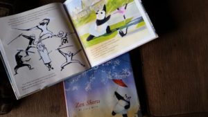 Zen lessons from a panda named Stillwater