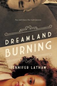 dreamland burning reading challenge 2017