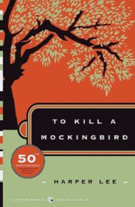 to kill a mockingbird reading challenge 2017
