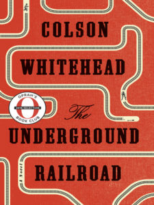 underground railroad reading challenge 2017
