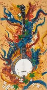 banjo web version
